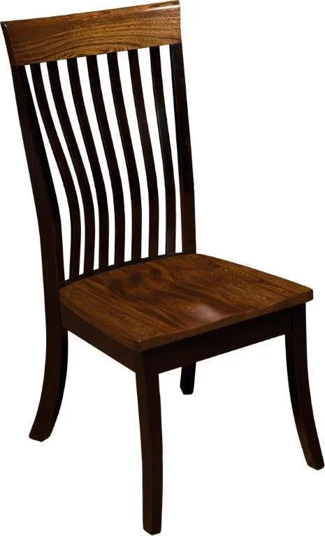 Amish Emily Dining Chair – Quick Ship