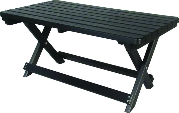 Amish Folding Poly Coffee Table