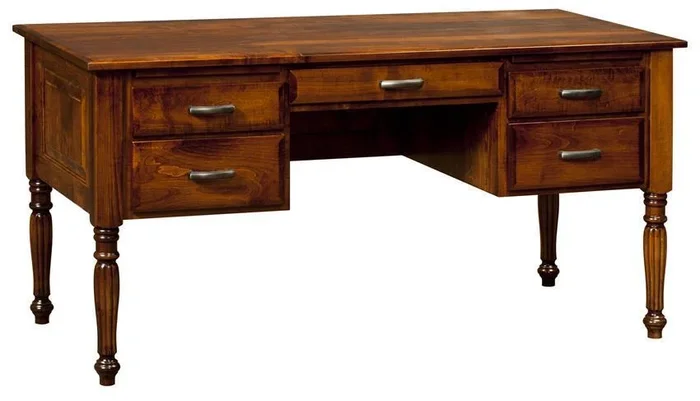 Amish Garrison Desk