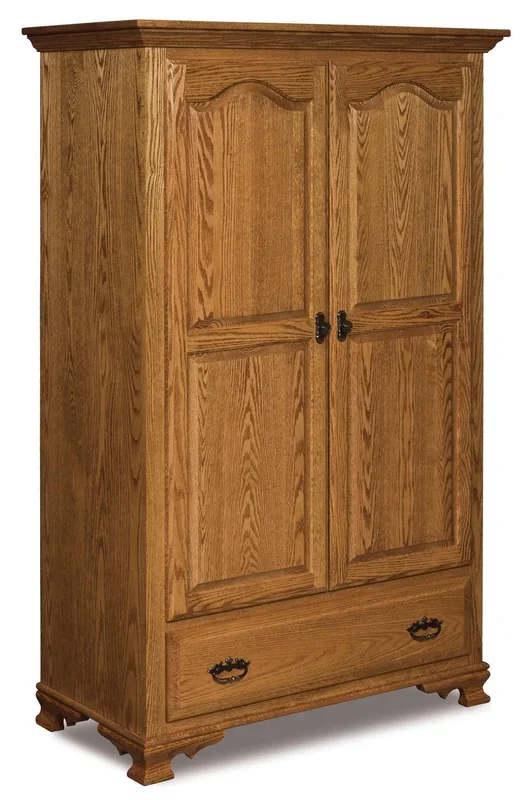 Amish Heritage Wilma Wardrobe Armoire