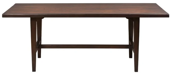 Amish Milford Dining Room Table