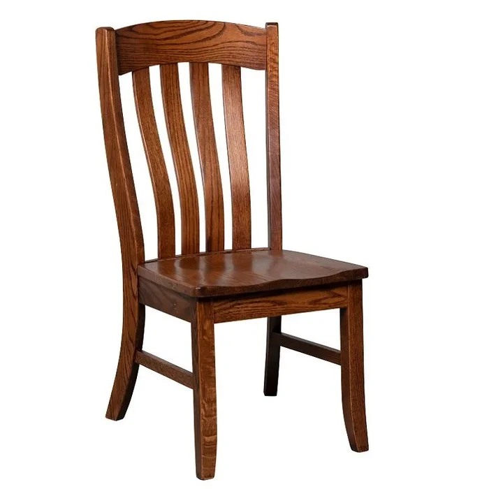 Amish Richfield Dining Side Chair- Quick Ship