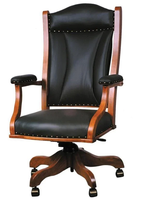 Amish River Valley Desk Chair