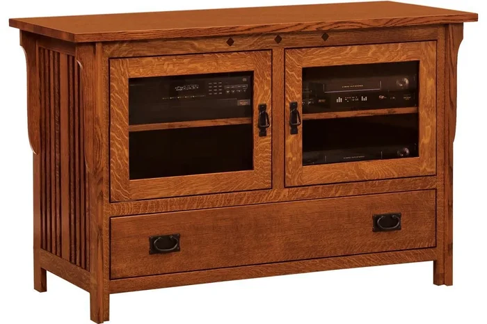 Amish Rockford TV Stand