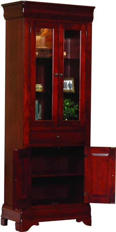 Amish San Marco 30″ Side Bookcase