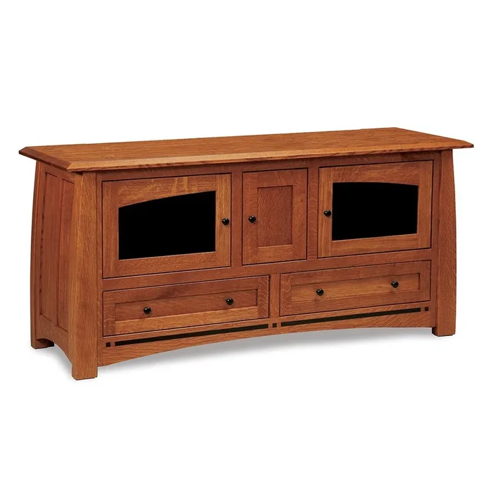 Amish Wood Grove Mission 63″ TV Stand