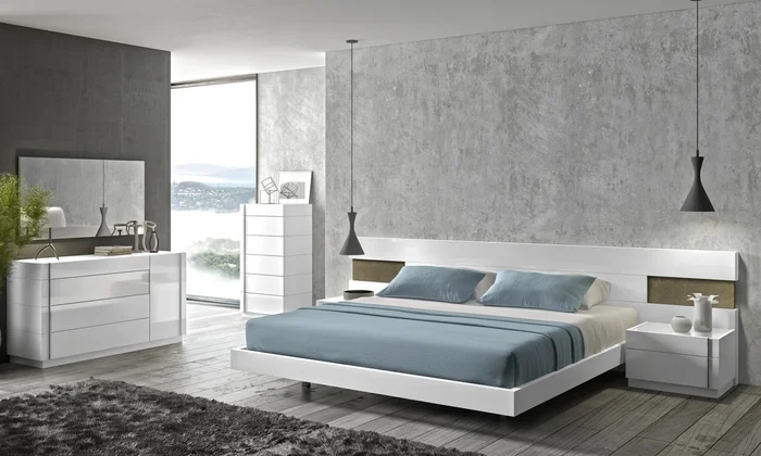 Amora Left Facing Night Stand 17869-NSL By J&M