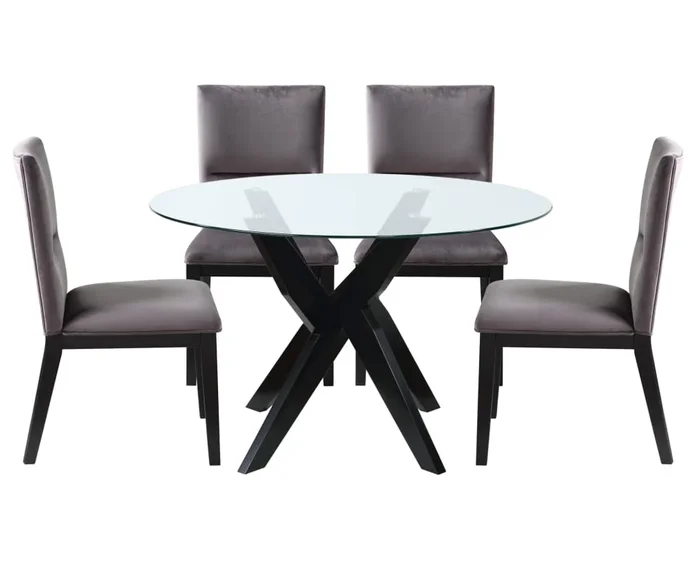 Anaheim 5 Pc. Dining Set