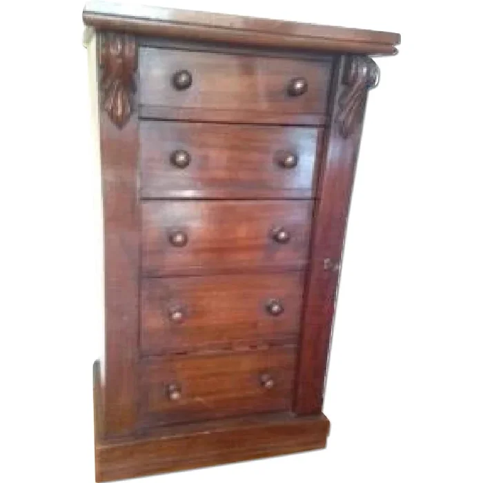Antique Lock Chest