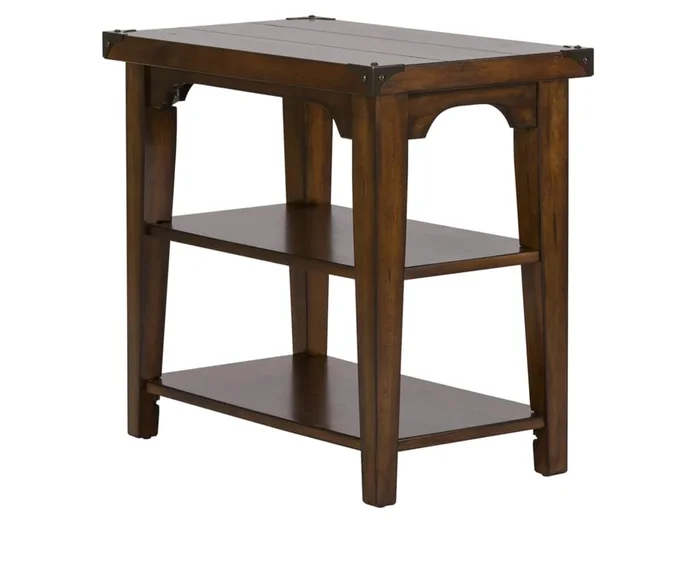 Antwi Chairside End Table