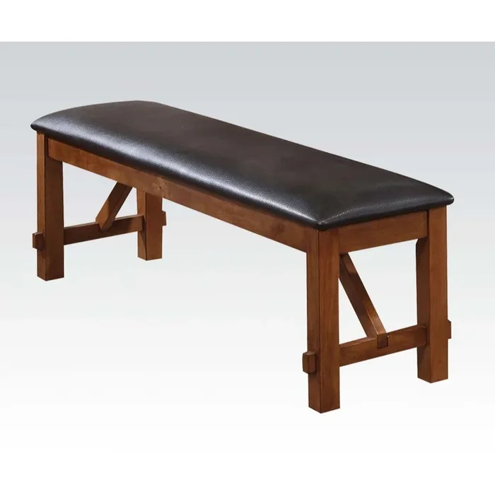 ApoLo 60″L Upholstered Bench