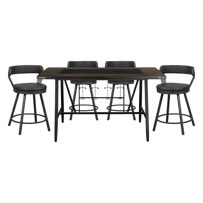 Appert 5pc Set (TB+4S)