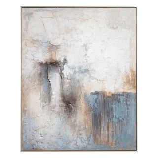 Aramita Handpainted Wall Art