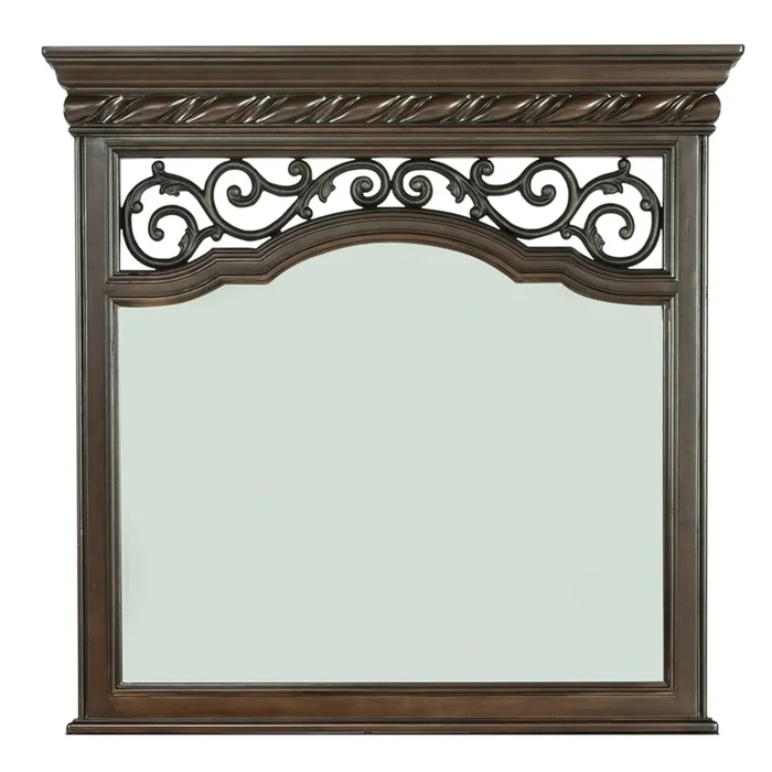 Arbor Place Landscape Mirror