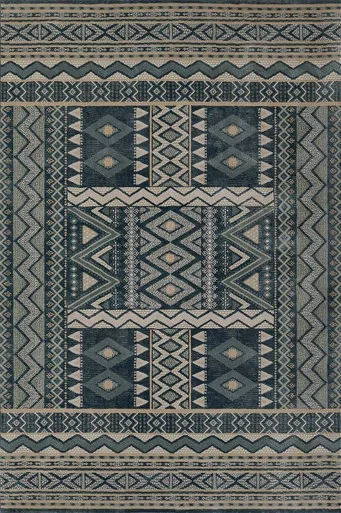 Arid Prairie Rug – 2 x 8