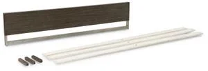 Arkenton King/california King Panel Footboard With Slats