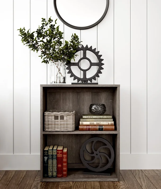 Arlenbry 30″ Bookcase