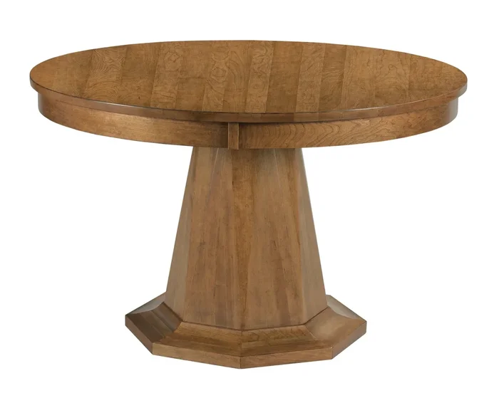 Array Round Dining Table – Complete