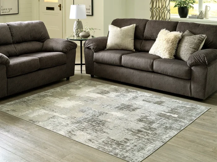 Arriston 7’10” x 10′ Washable Rug