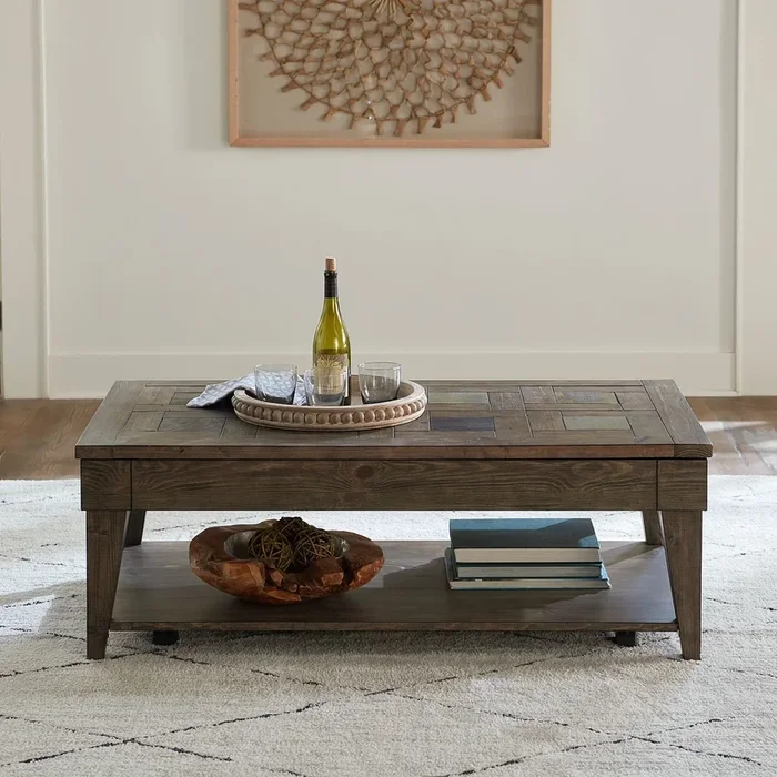 Arrowcreek Lift Top Cocktail Table