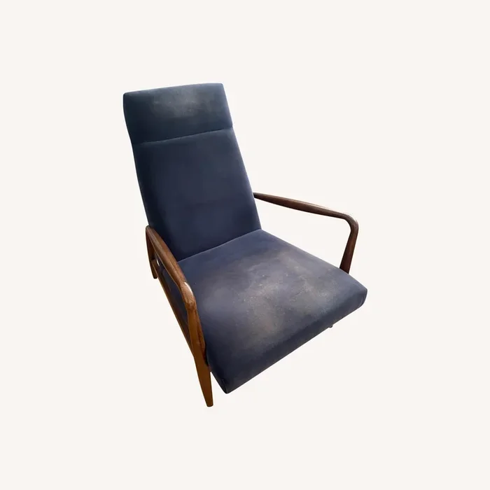 Article Mid-century Style Accent Chair