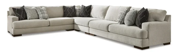 Artsie 4-Piece Sectional