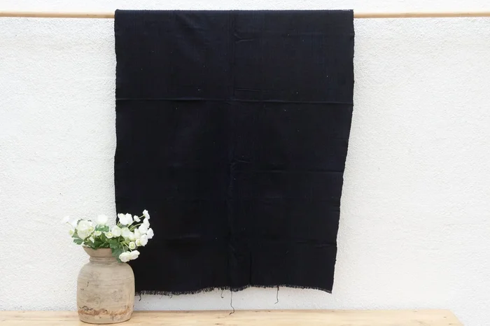 Ashanti Indigo Mud Cloth (Trade)
