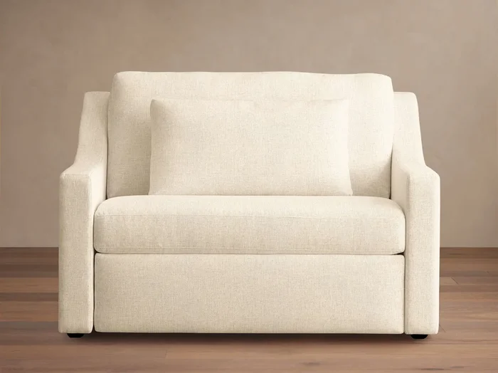 Ashby Luxury Twin Sleeper Chair
