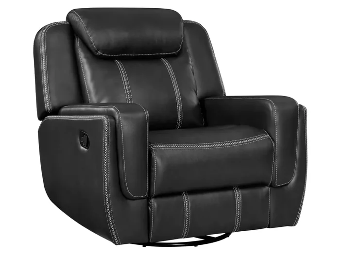Ashcraft Swivel Glider Recliner