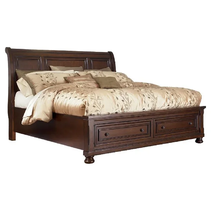 Ashley’s Porter Queen Size Bed