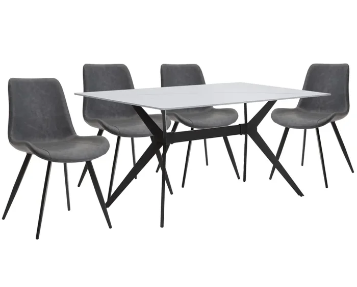 Astaire 5 Pc. Dining Set