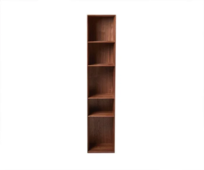 Asua 59″ Hanging Bookcase