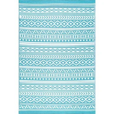Avandaro Aqua Indoor/Outdoor Utility Mat – 9 x 12