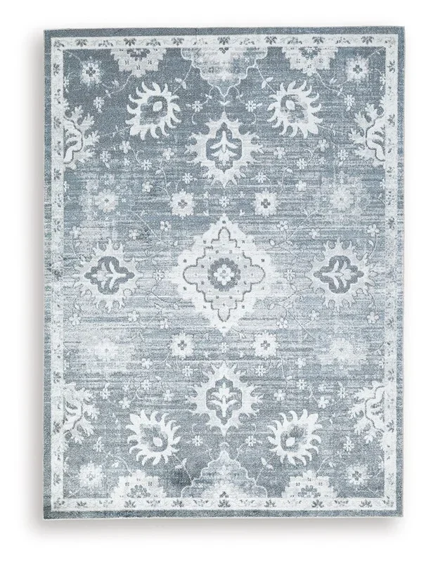 Avanworths Washable 5’3″ x 7′ Area Rug