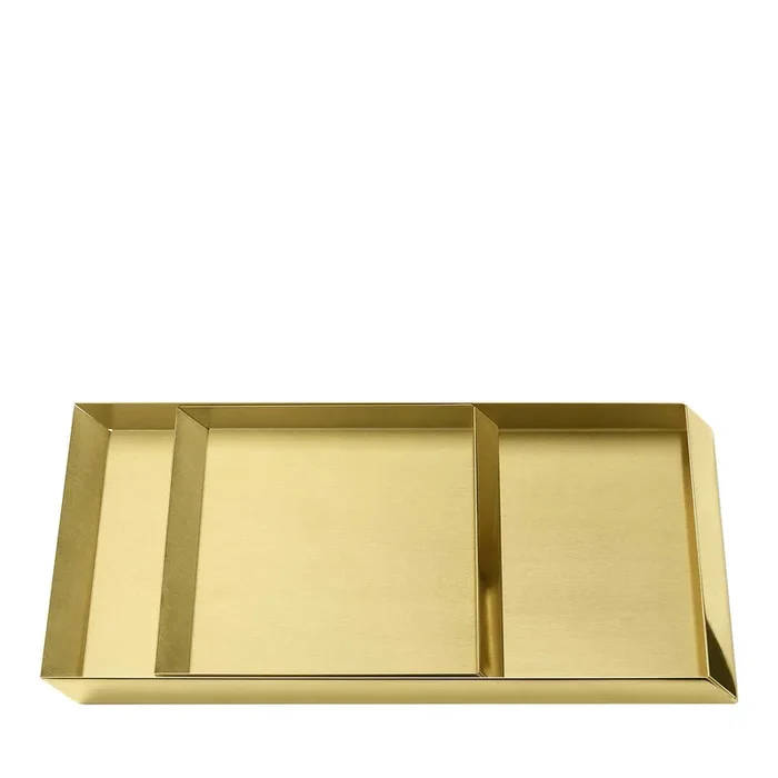 Axonometry Tray Set by Elisa Giovannoni