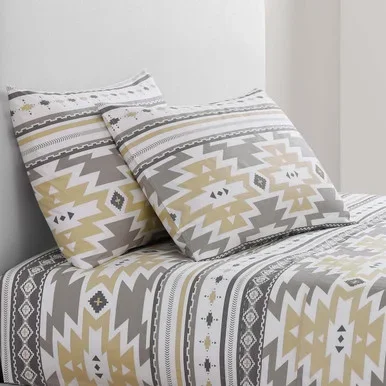 Aztec Sheet Set – Queen