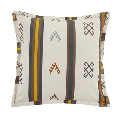 Aztec Stripe Sham