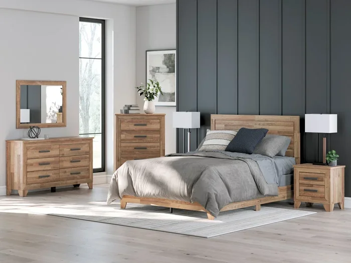 B4802 3-Piece Bedroom Group