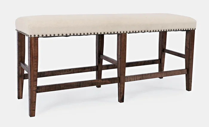 Backless Counter Bench