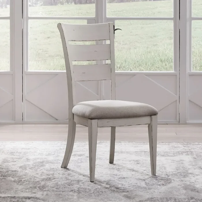 Backroads Ladderback Side Chair
