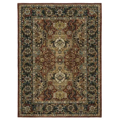Baja Garnet Rug – 10 x 13