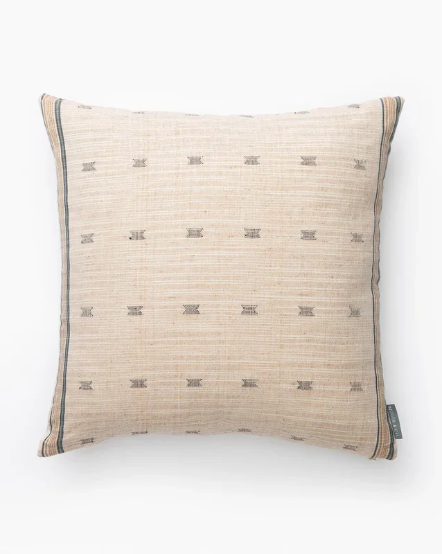 Bali Pillow Cover