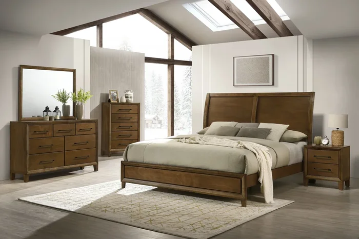 Ballard 5-Piece King Bedroom Set
