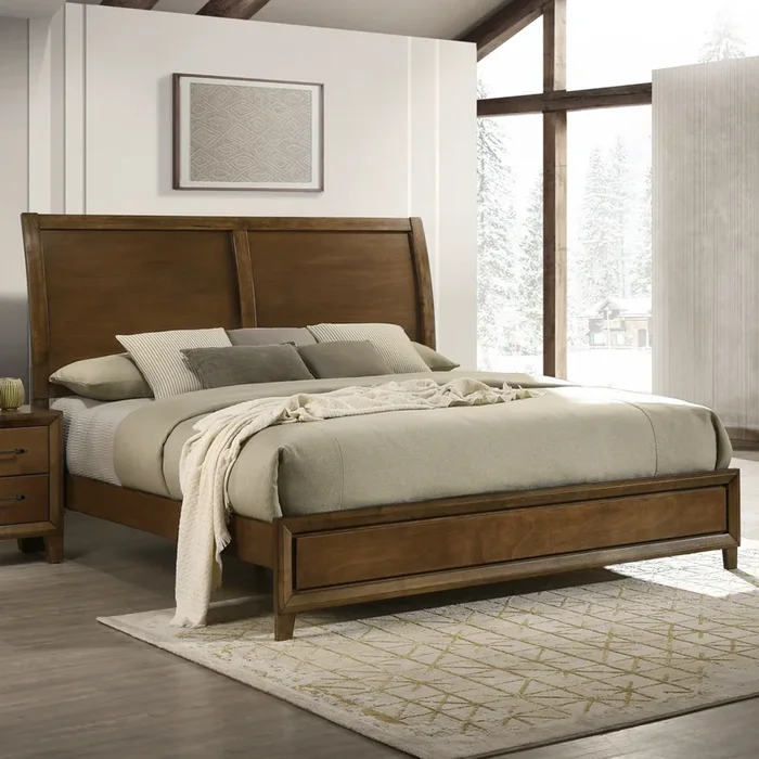 Ballard King Panel Bed