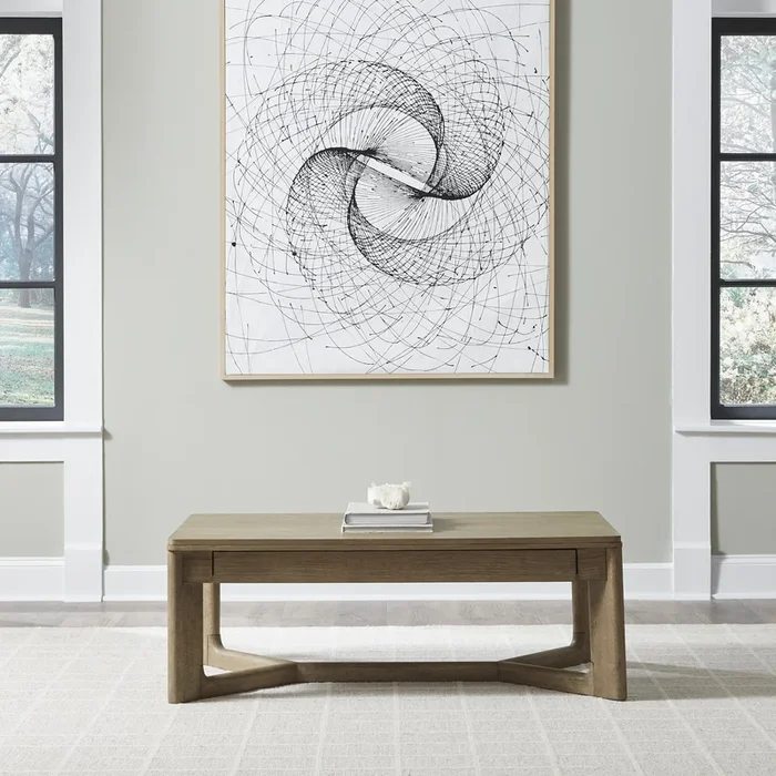 Ballentine Rectangular Cocktail Table