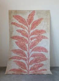 Banana Tree Print Decorator Paper