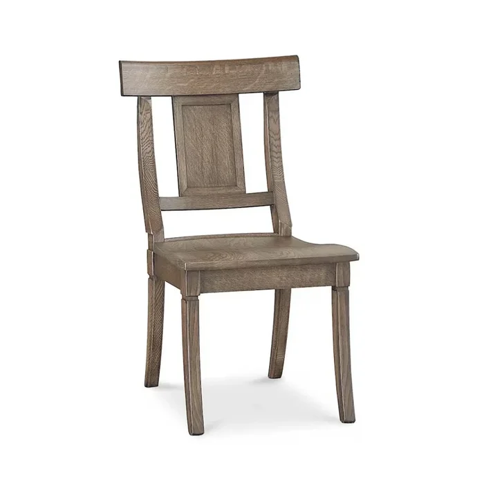 Baxter Oak Side Chair