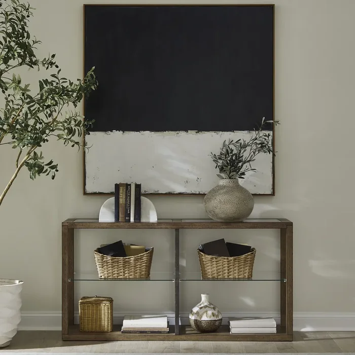 Bayhill Trellis Sofa Table