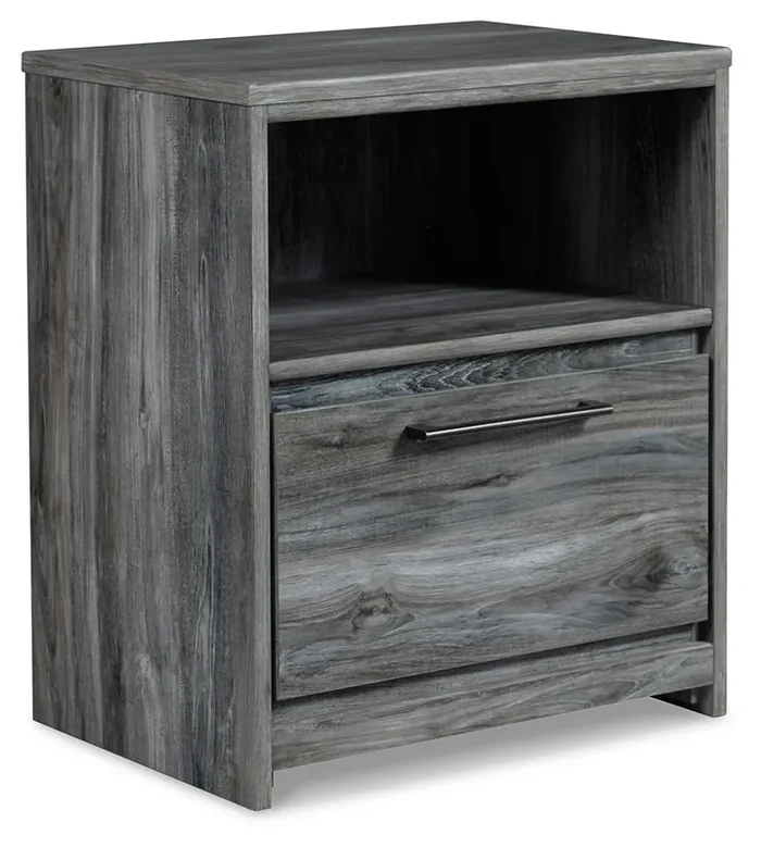 Baystorm 1-Drawer Nightstand