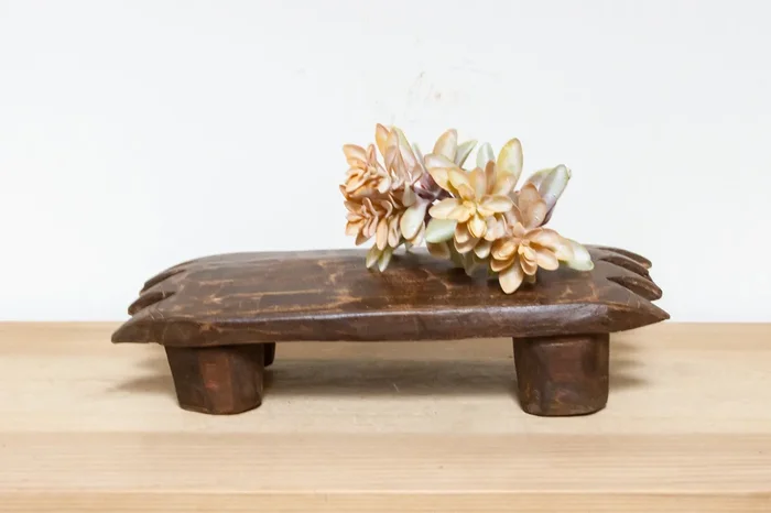 Bea Tribal Decorative Tray (Trade)